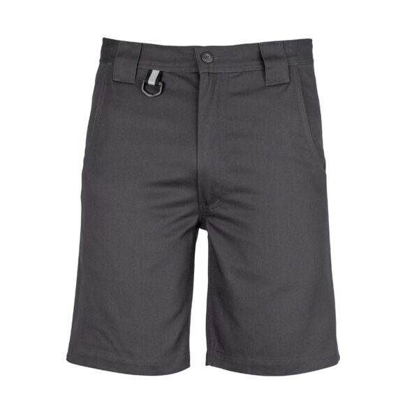Mens Plain Utility Short Thumbnail