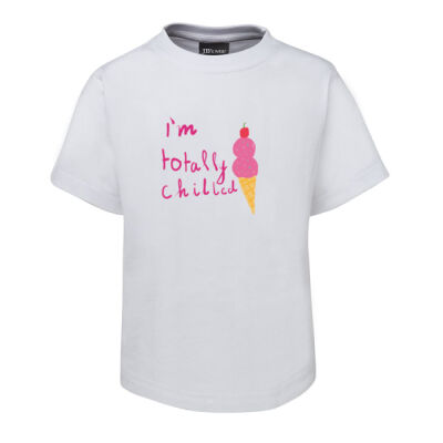 I'm totally chilled Thumbnail